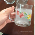 Clear Glass Cup Beer Mug Good Price Glassware Kb-Hn0872